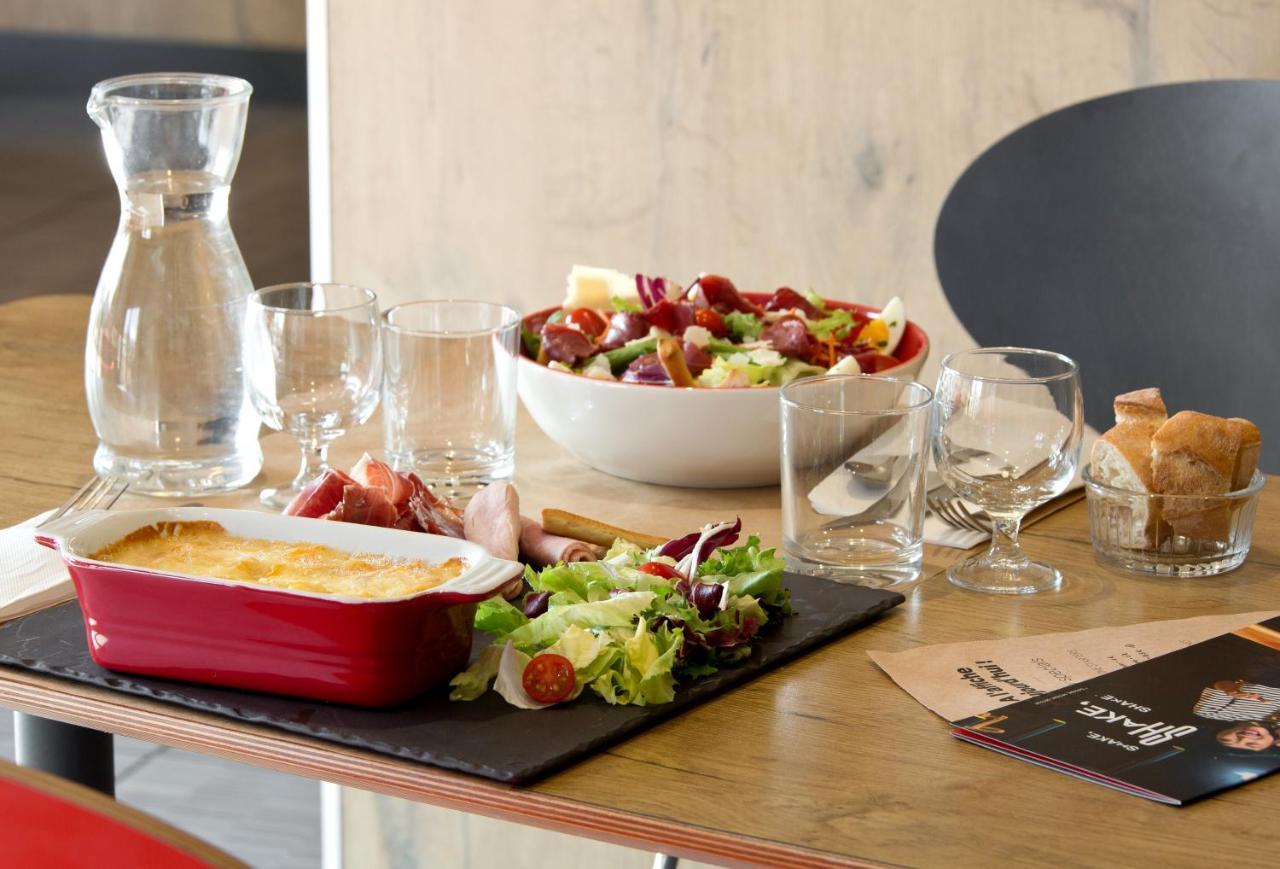 Ibis Budget Clermont Ferrand Nord Hotel 2*