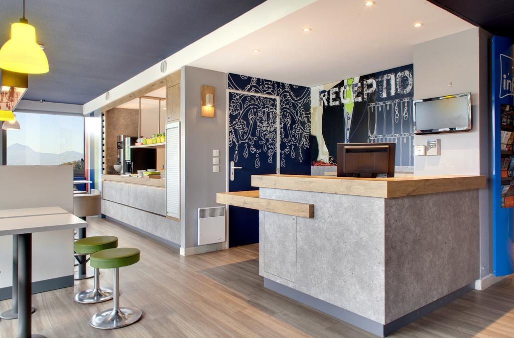 Ibis Budget Clermont Ferrand Nord