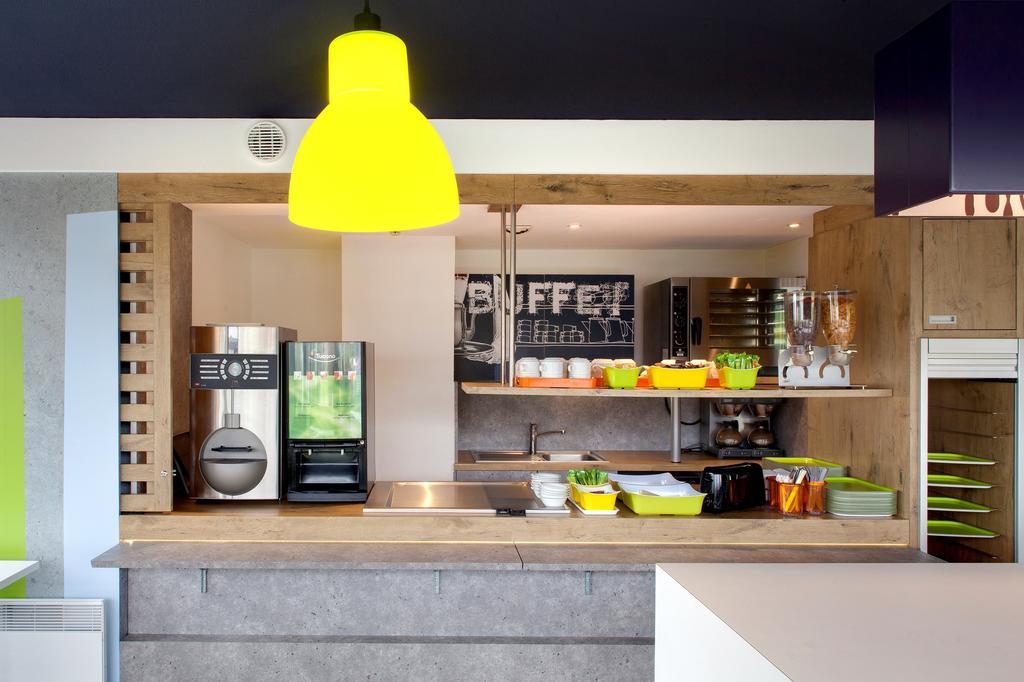 Ibis Budget Clermont Ferrand Nord 2* Riom