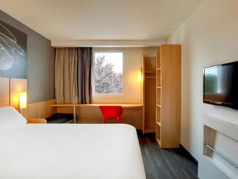 Ibis Budget Clermont Ferrand Nord 2* Riom