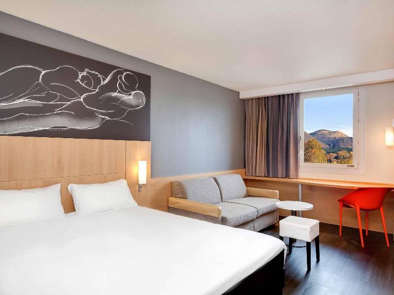 Hotel Ibis Budget Clermont Ferrand Nord