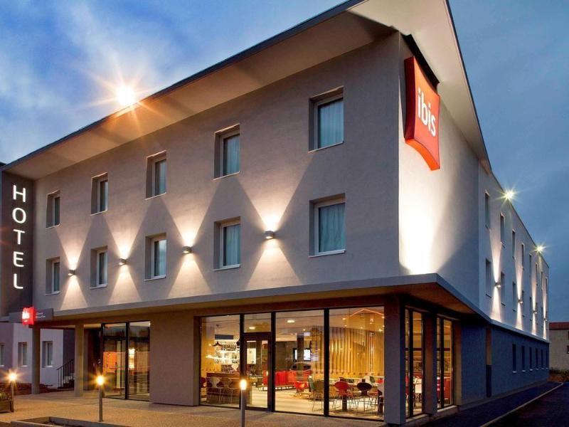Hotel Ibis Budget Clermont Ferrand Nord Riom