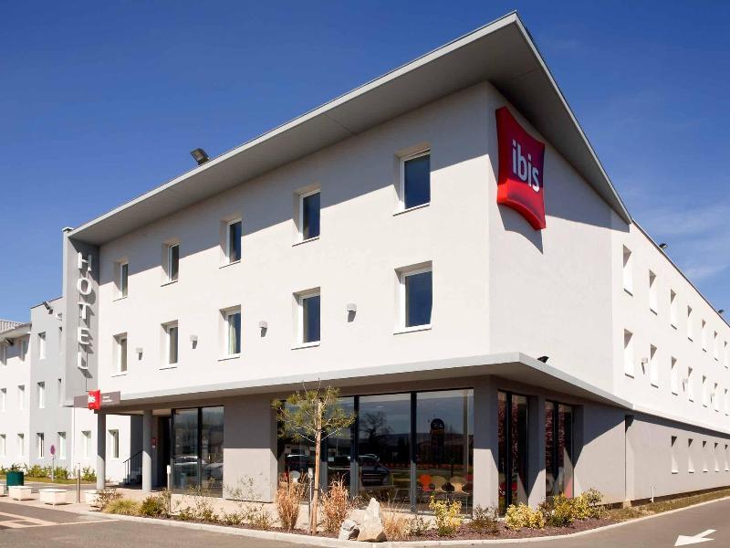 Hotel Ibis Budget Clermont Ferrand Nord Riom