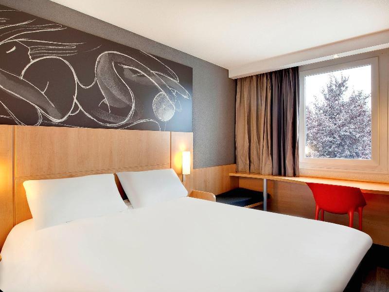 Ibis Budget Clermont Ferrand Nord 2* Riom