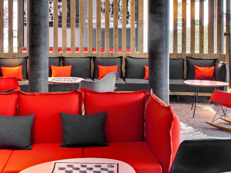 Ibis Budget Clermont Ferrand Nord Riom